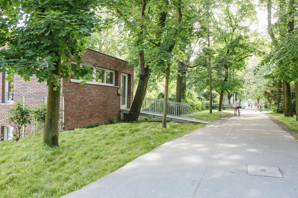 Stadthaus Ratyzbona Zewnętrze zdjęcie